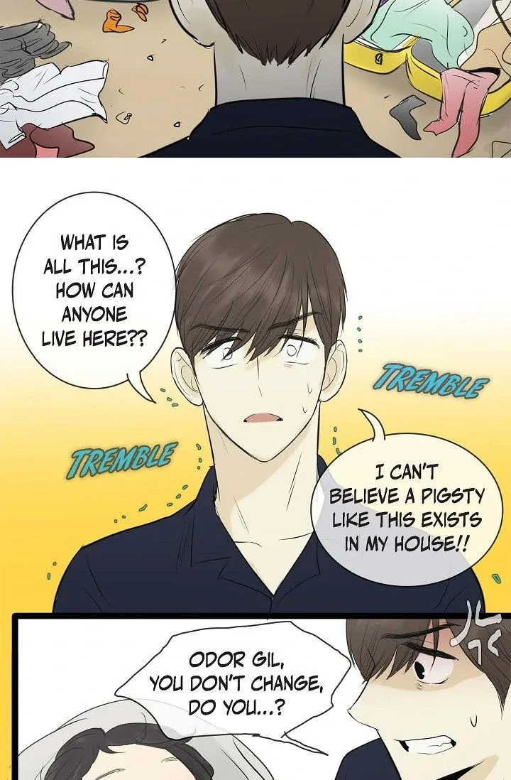 Clean with Passion for Now [Official] Chapter 76 page 16