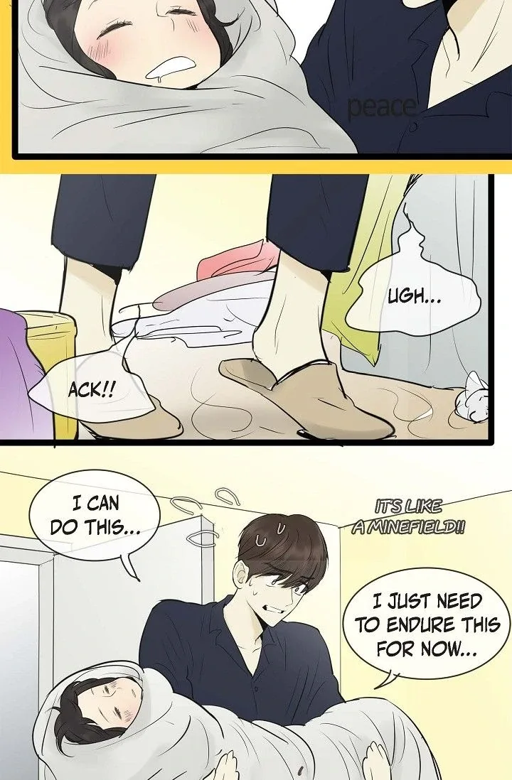 Clean with Passion for Now [Official] Chapter 76 page 17