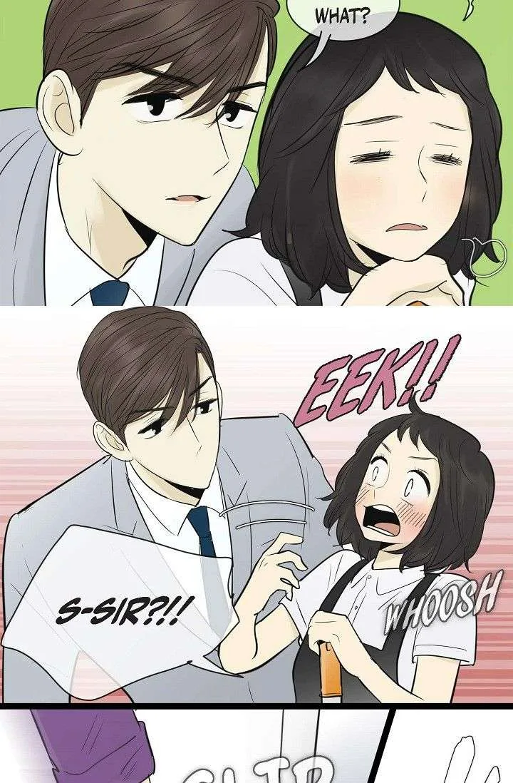 Clean with Passion for Now [Official] Chapter 84 page 25