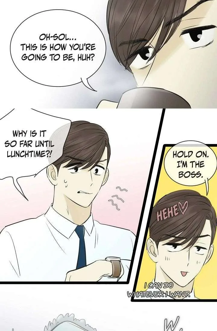 Clean with Passion for Now [Official] Chapter 84 page 22