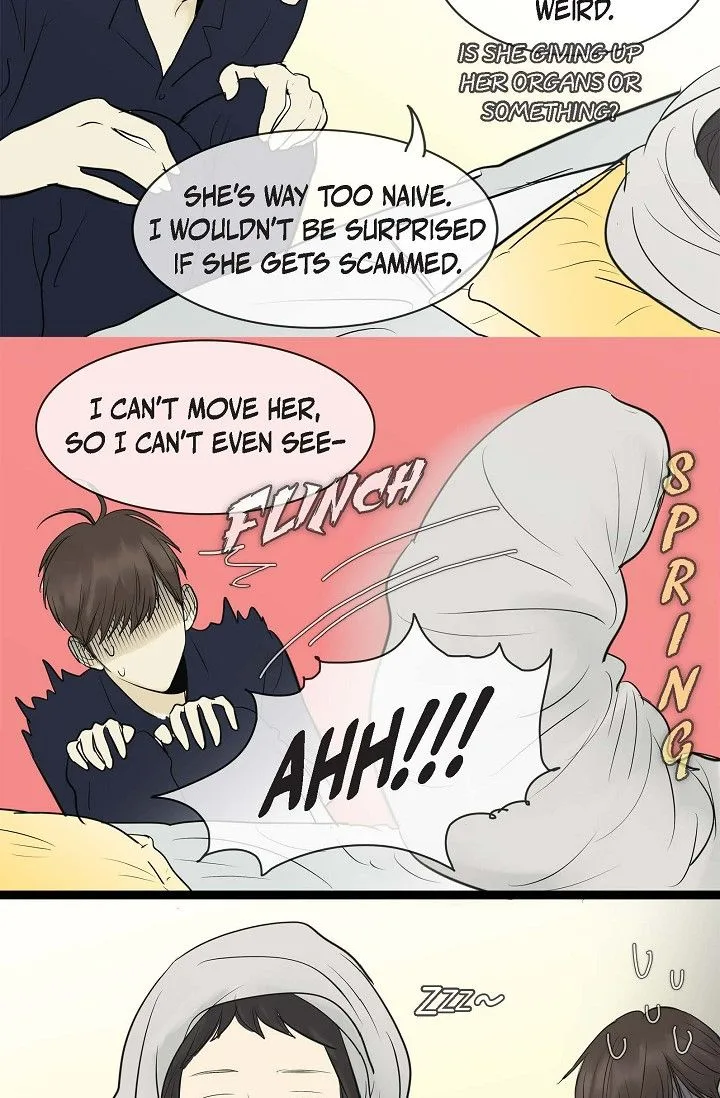 Clean with Passion for Now [Official] Chapter 76 page 21