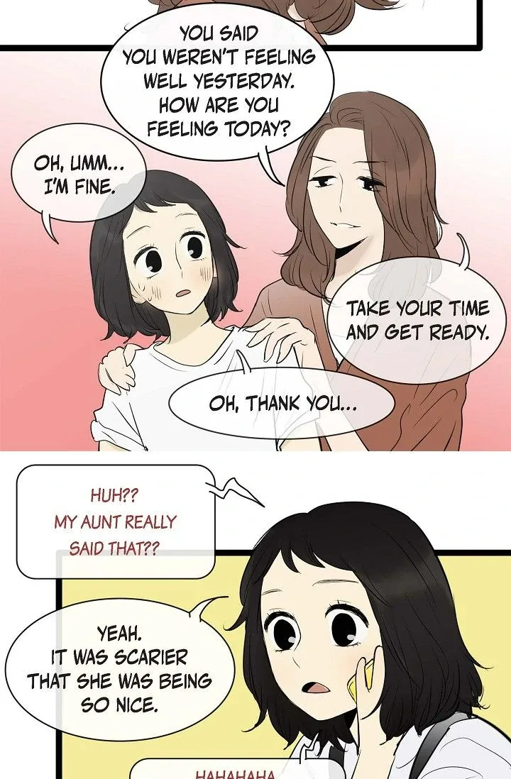 Clean with Passion for Now [Official] Chapter 76 page 34
