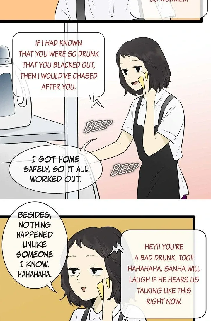 Clean with Passion for Now [Official] Chapter 76 page 36