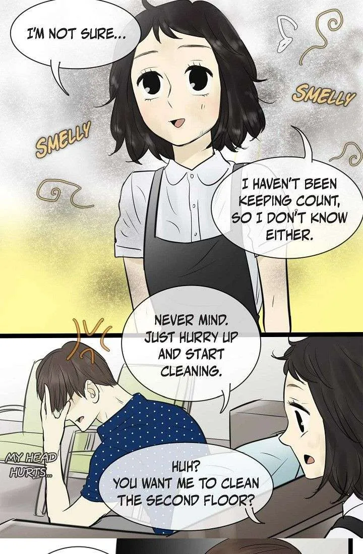 Clean with Passion for Now [Official] Chapter 86 page 4
