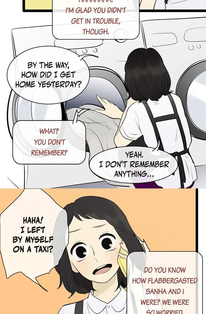 Clean with Passion for Now [Official] Chapter 76 page 35