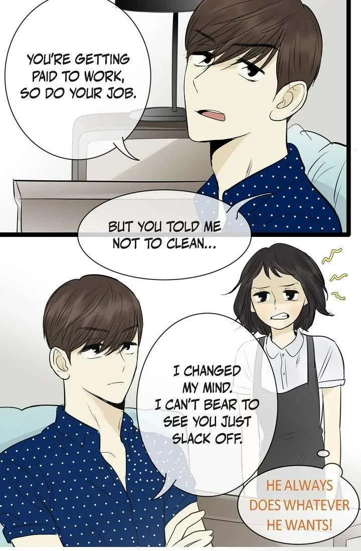 Clean with Passion for Now [Official] Chapter 86 page 5