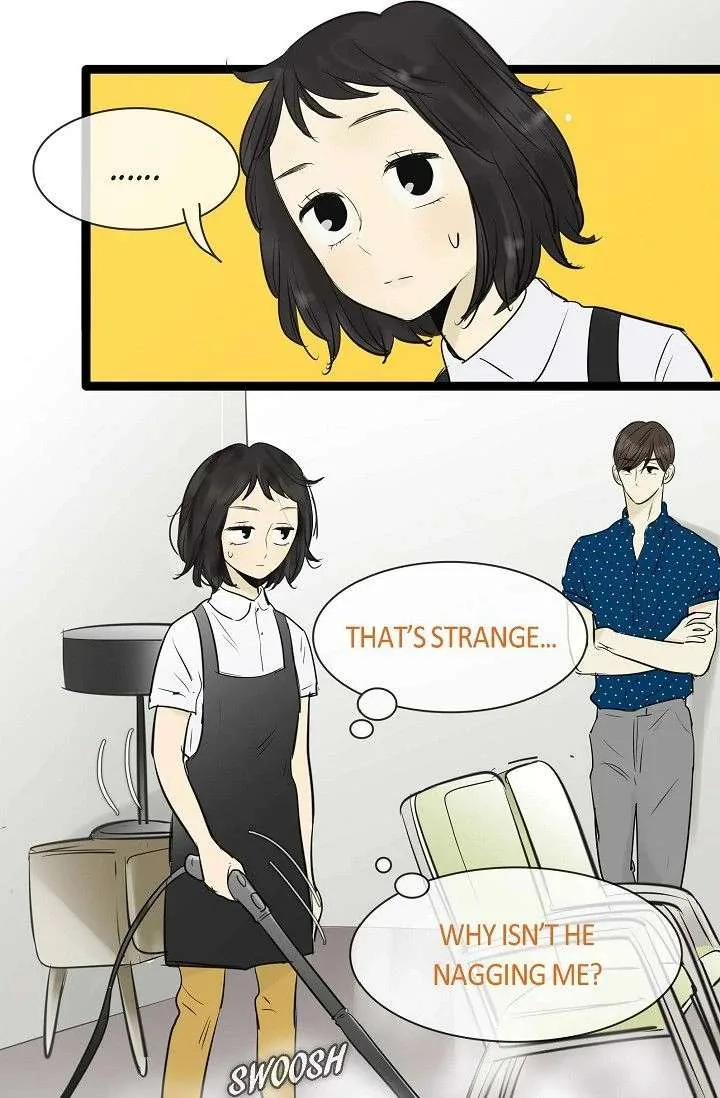 Clean with Passion for Now [Official] Chapter 86 page 6