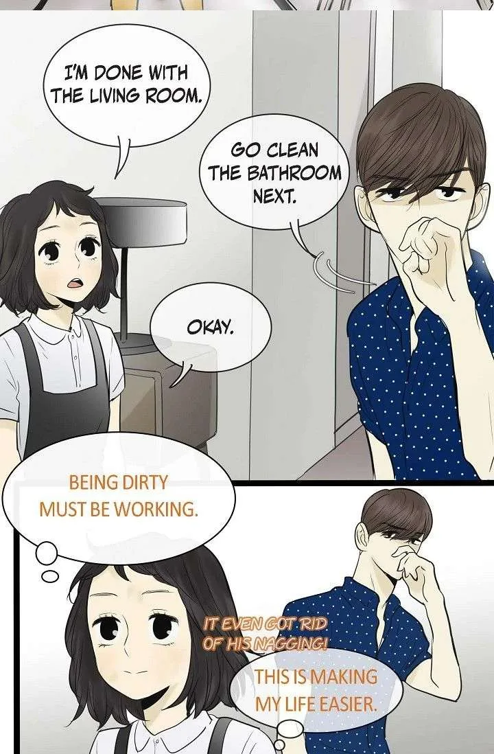 Clean with Passion for Now [Official] Chapter 86 page 7