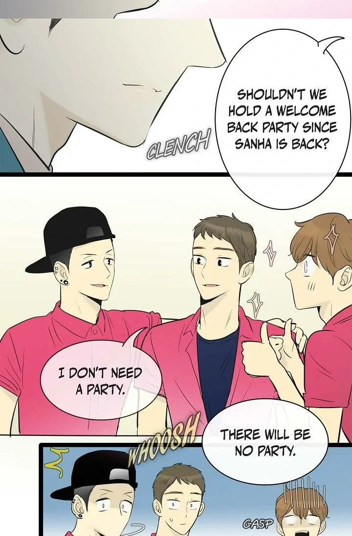 Clean with Passion for Now [Official] Chapter 88 page 8