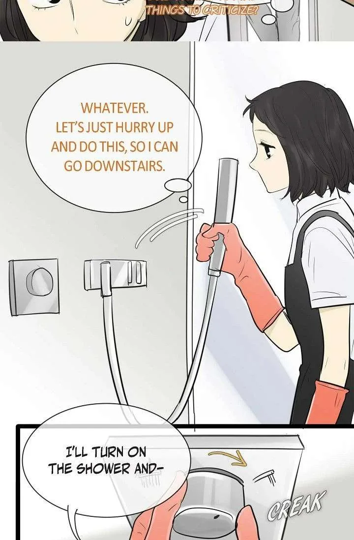 Clean with Passion for Now [Official] Chapter 86 page 10