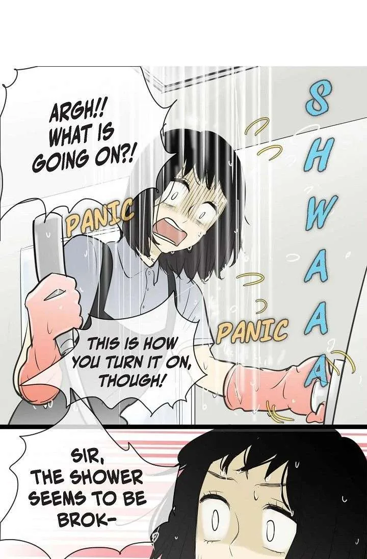 Clean with Passion for Now [Official] Chapter 86 page 12