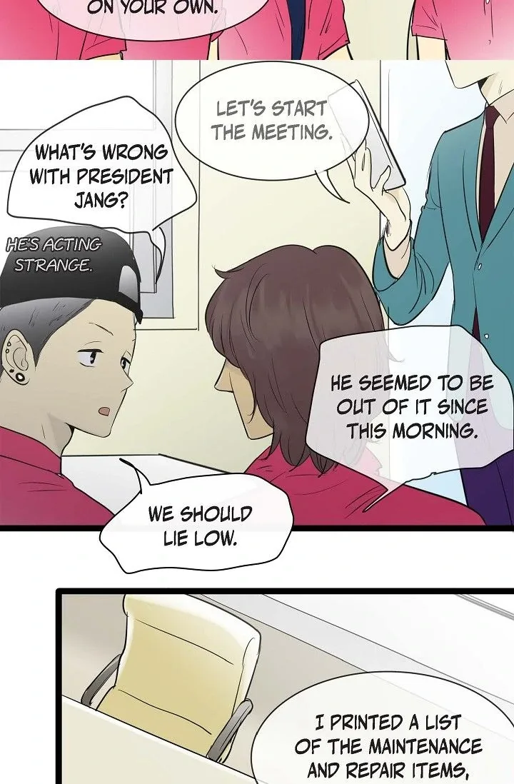 Clean with Passion for Now [Official] Chapter 88 page 10