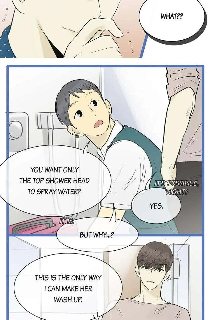 Clean with Passion for Now [Official] Chapter 86 page 15