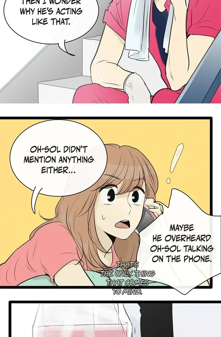 Clean with Passion for Now [Official] Chapter 88 page 21