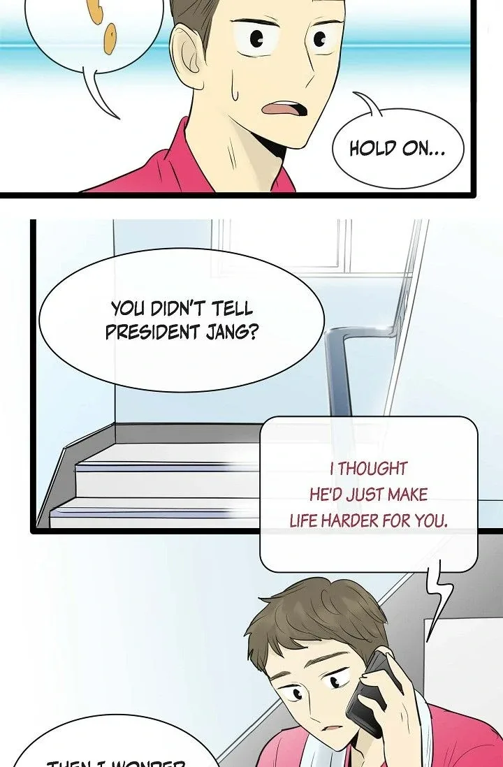 Clean with Passion for Now [Official] Chapter 88 page 20
