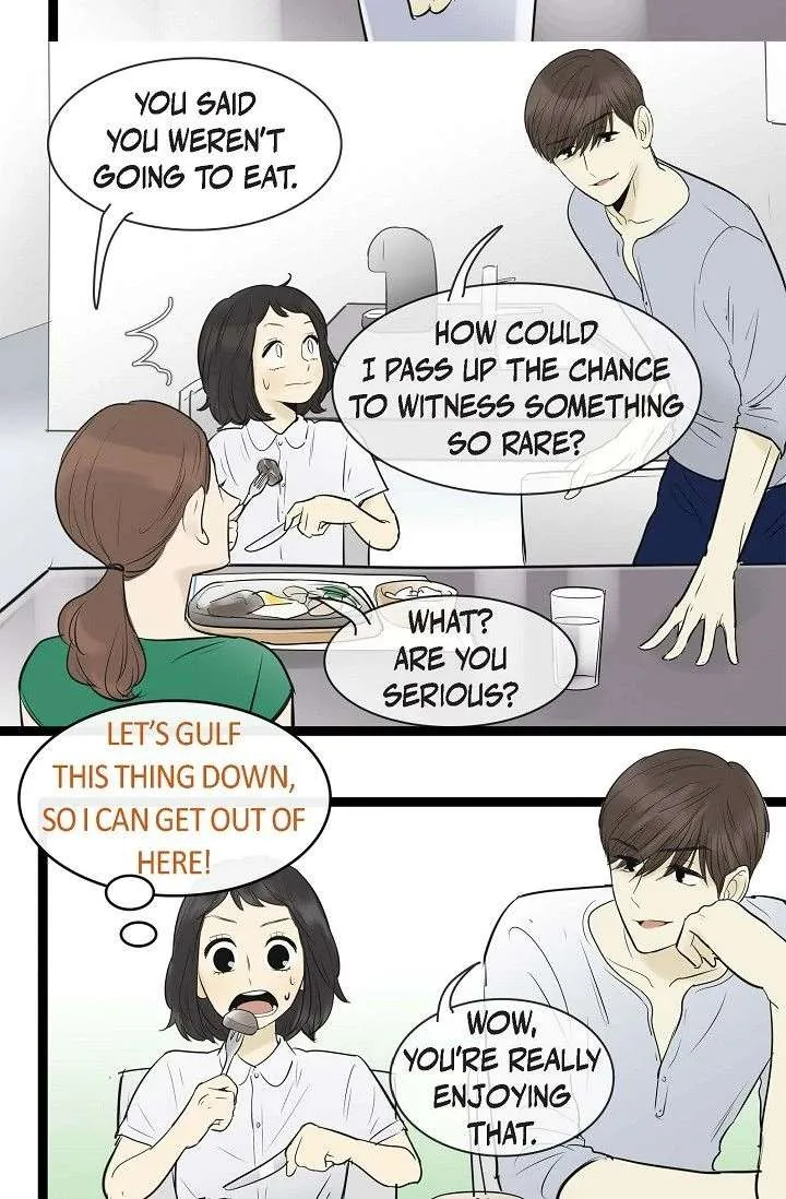 Clean with Passion for Now [Official] Chapter 85 page 8