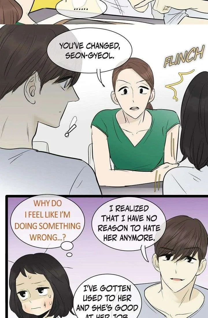 Clean with Passion for Now [Official] Chapter 85 page 10
