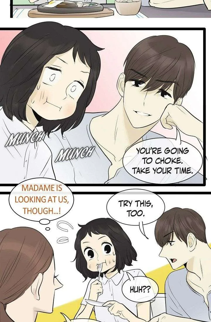 Clean with Passion for Now [Official] Chapter 85 page 9