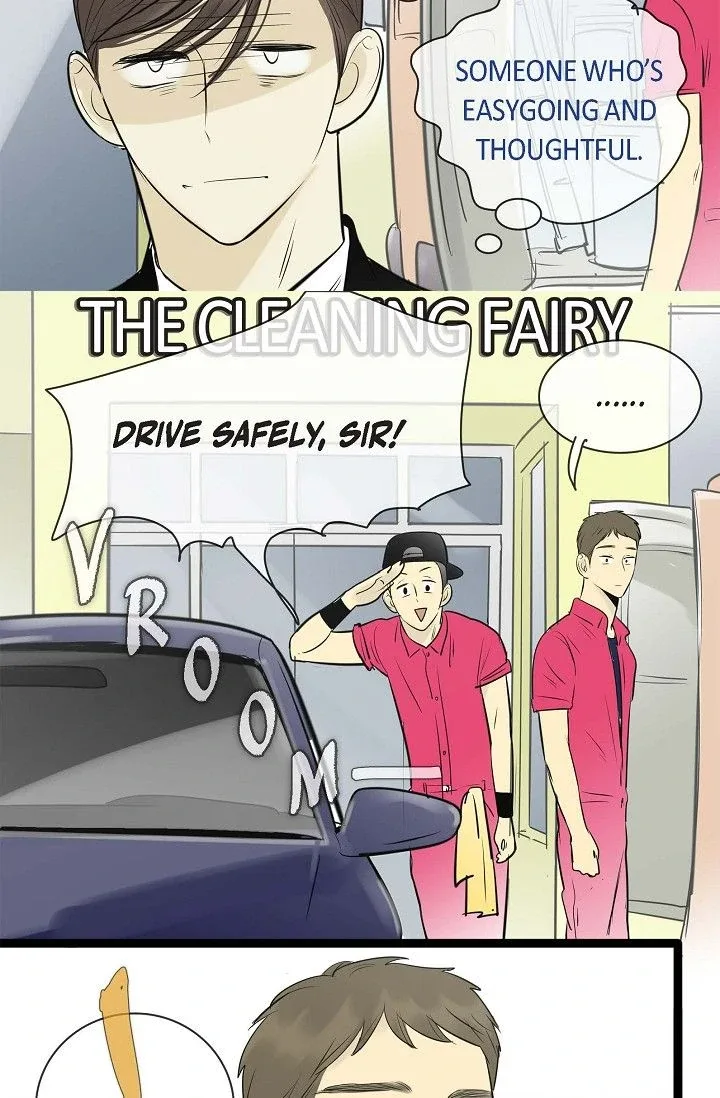 Clean with Passion for Now [Official] Chapter 88 page 19