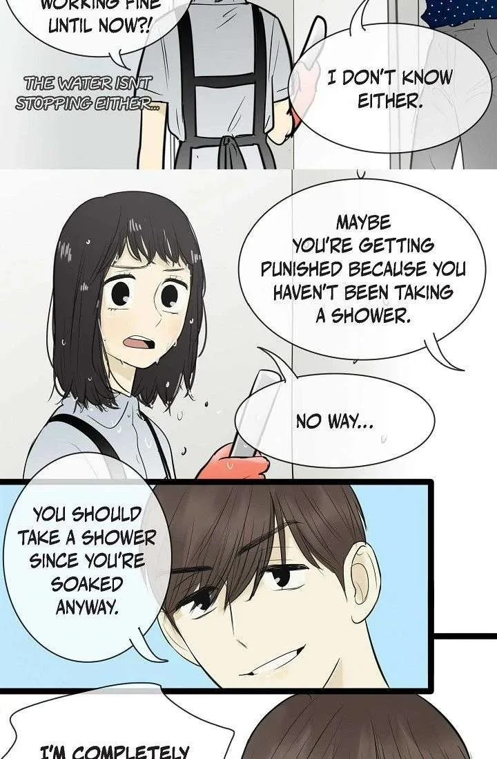 Clean with Passion for Now [Official] Chapter 86 page 17