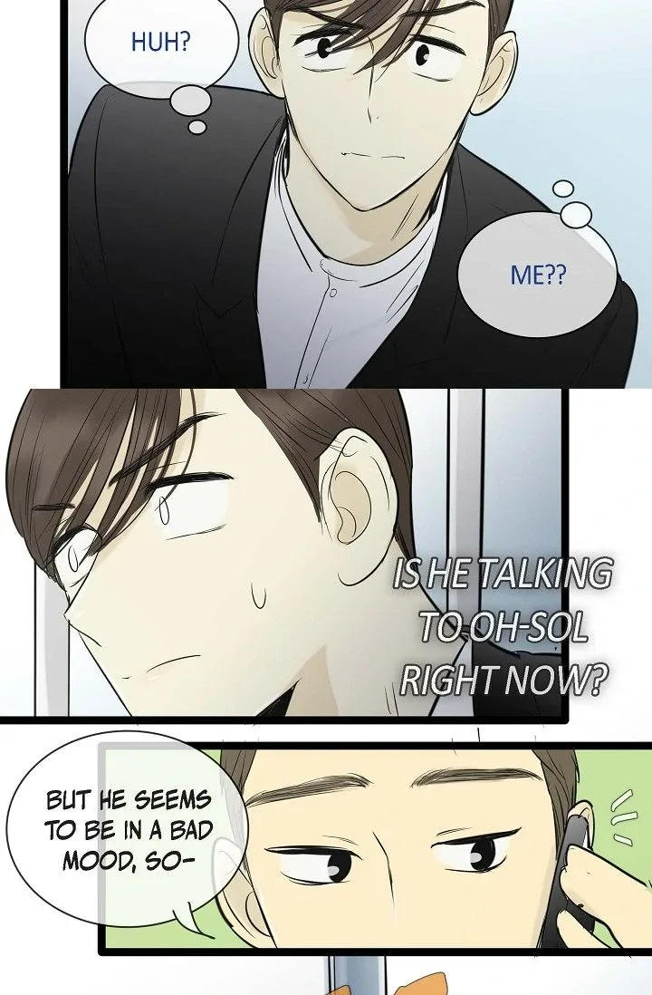 Clean with Passion for Now [Official] Chapter 88 page 25