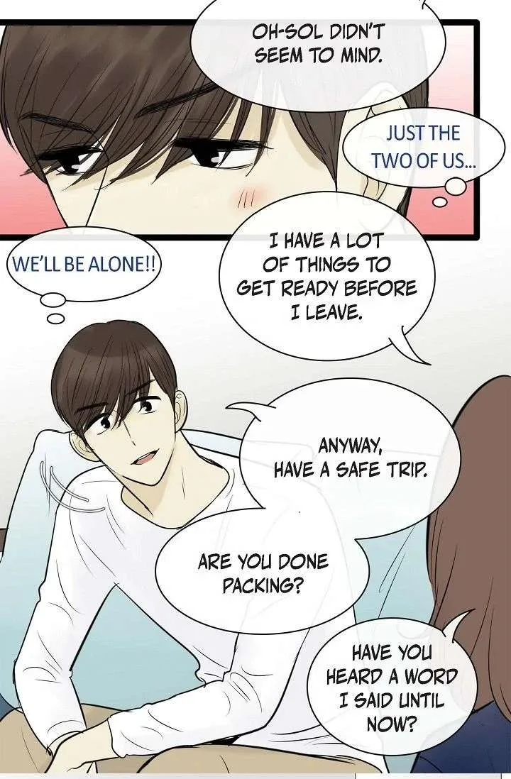 Clean with Passion for Now [Official] Chapter 89 page 5