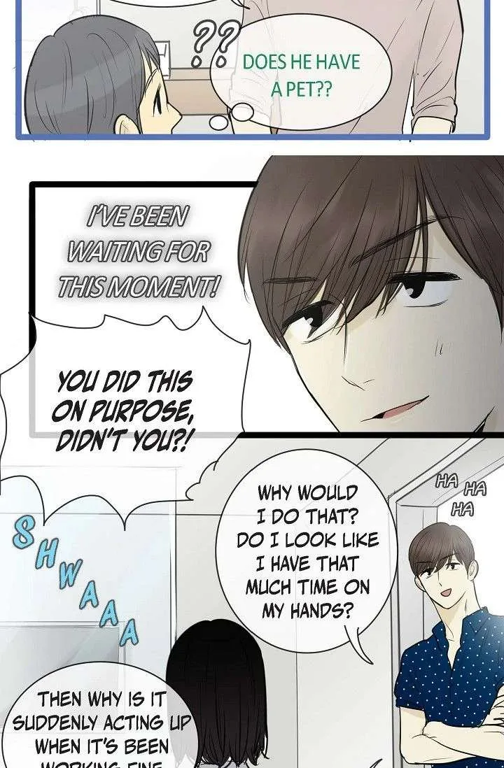 Clean with Passion for Now [Official] Chapter 86 page 16