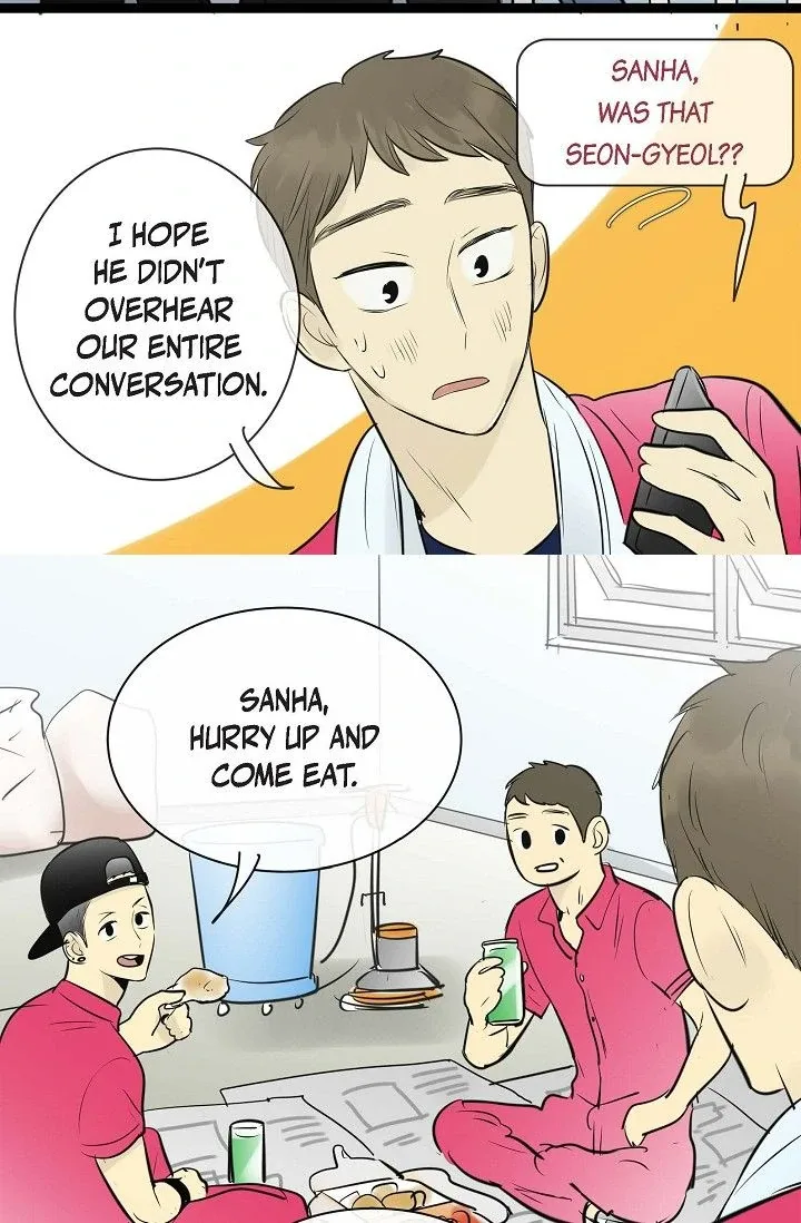 Clean with Passion for Now [Official] Chapter 88 page 28