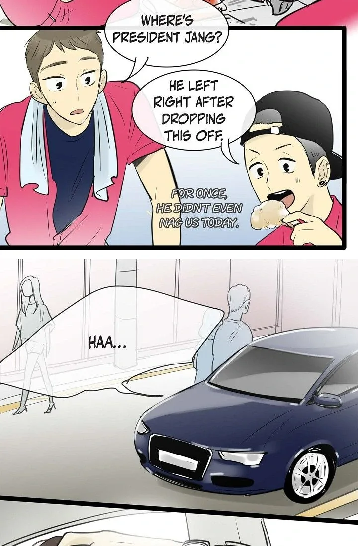 Clean with Passion for Now [Official] Chapter 88 page 29