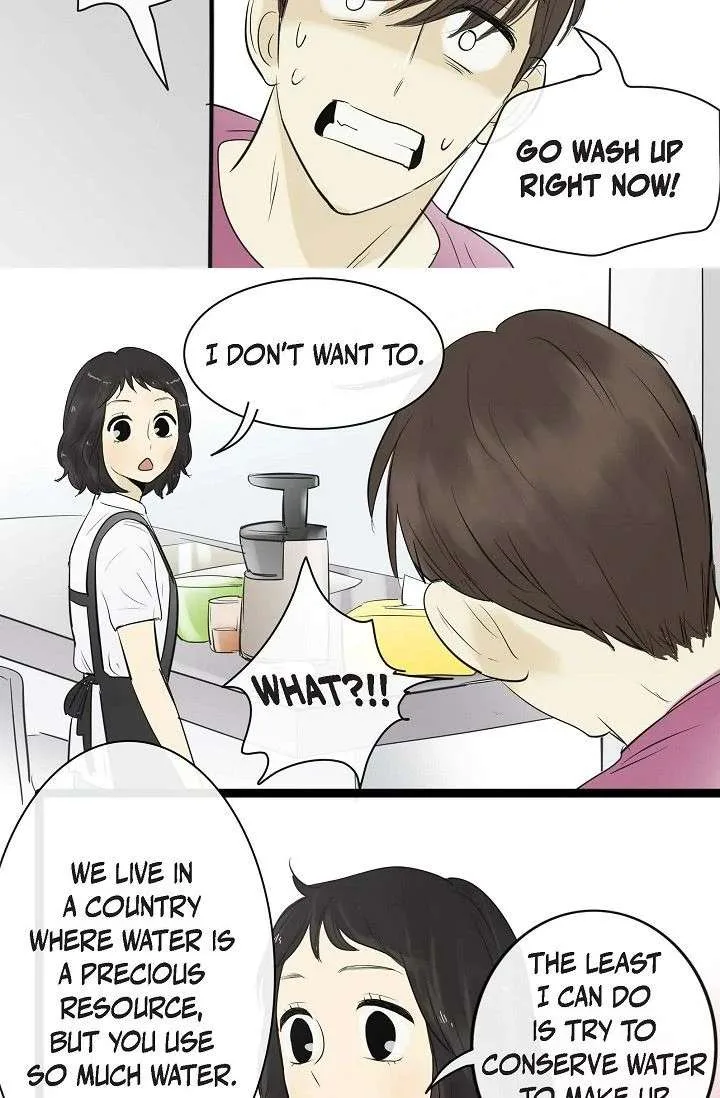 Clean with Passion for Now [Official] Chapter 85 page 18
