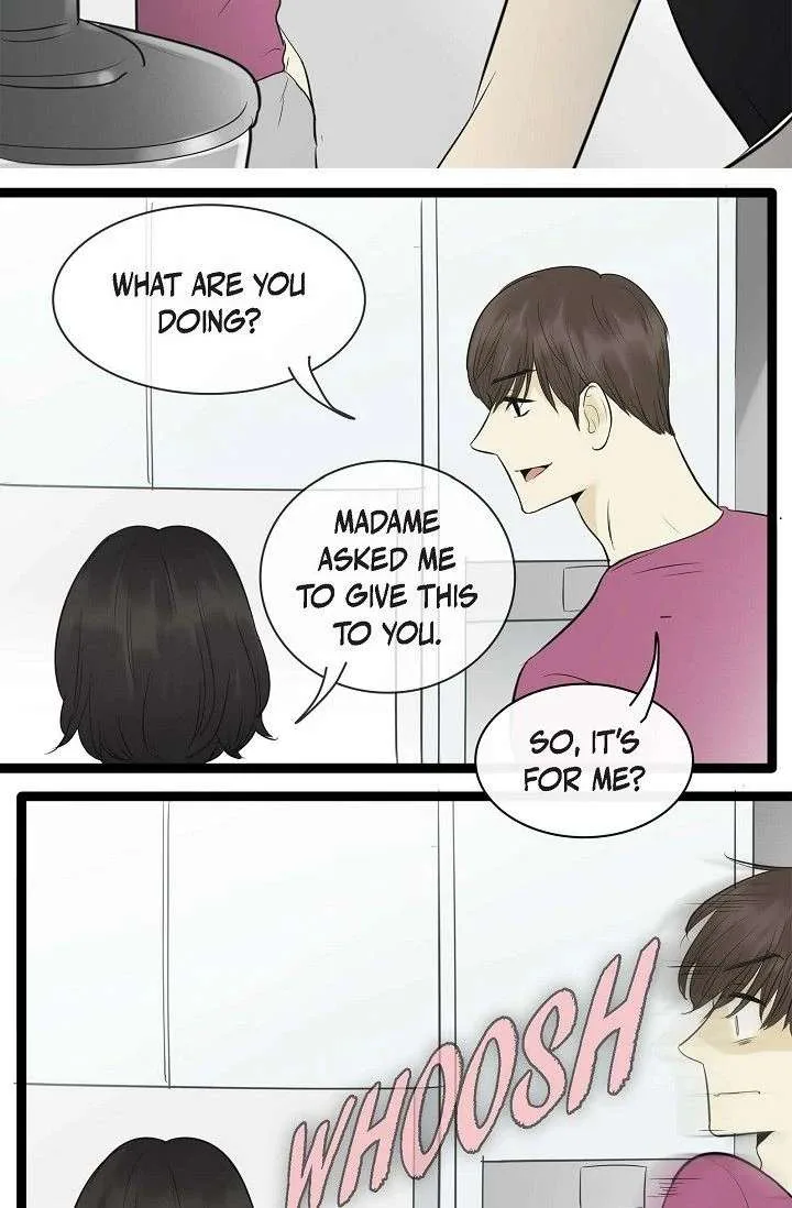 Clean with Passion for Now [Official] Chapter 85 page 13