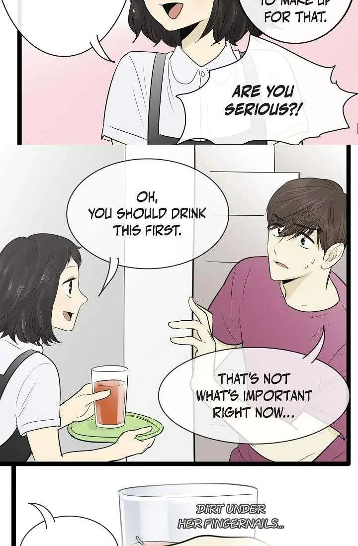 Clean with Passion for Now [Official] Chapter 85 page 19