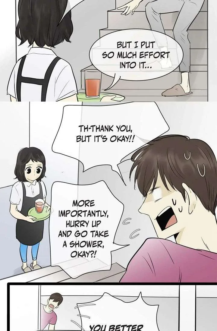 Clean with Passion for Now [Official] Chapter 85 page 21