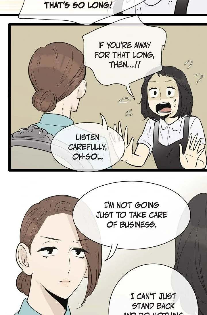 Clean with Passion for Now [Official] Chapter 88 page 33