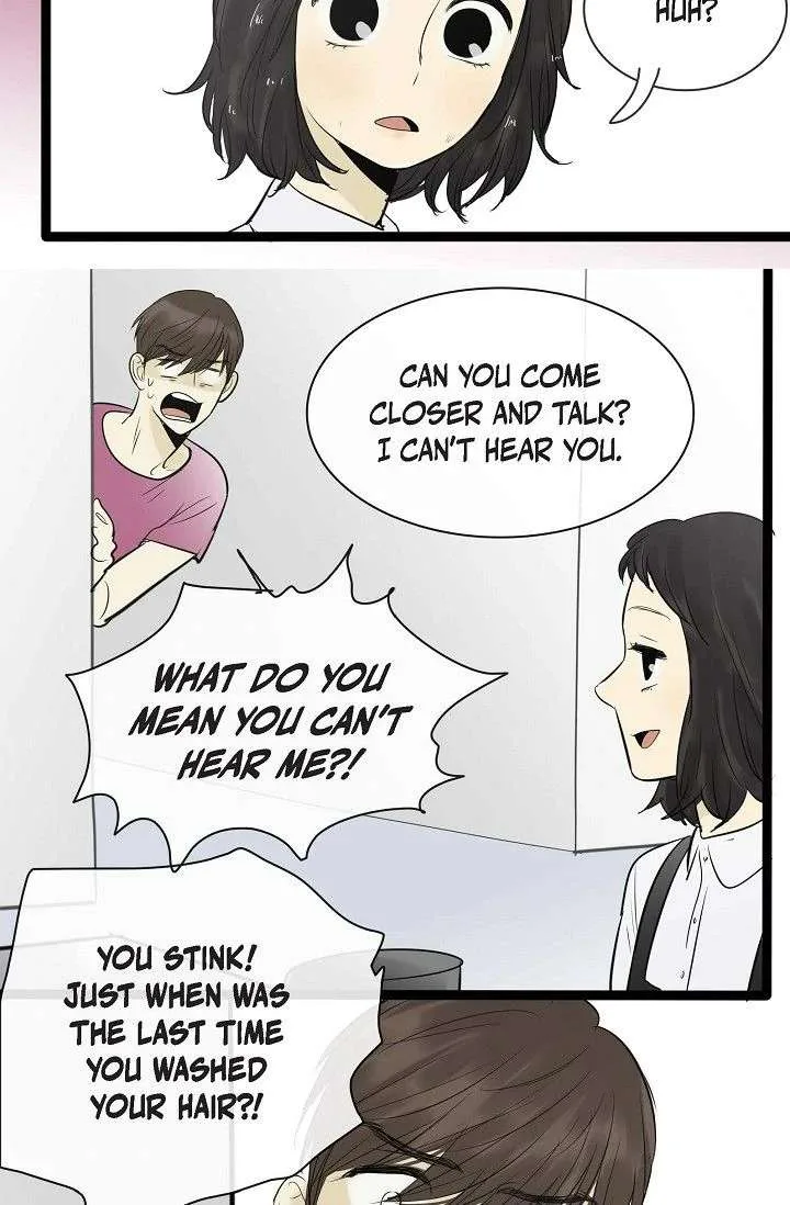Clean with Passion for Now [Official] Chapter 85 page 17