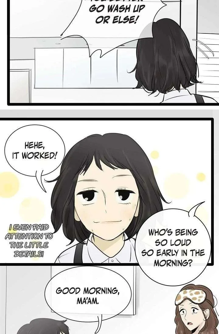 Clean with Passion for Now [Official] Chapter 85 page 22