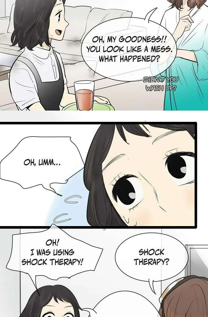 Clean with Passion for Now [Official] Chapter 85 page 23