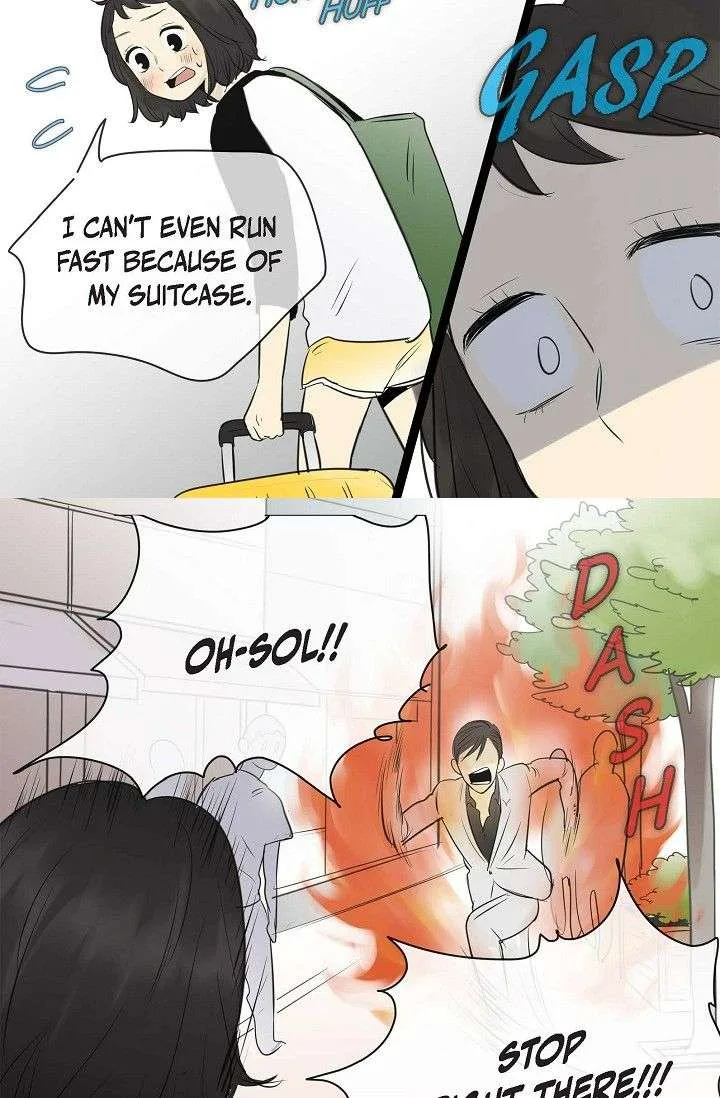 Clean with Passion for Now [Official] Chapter 91 page 28