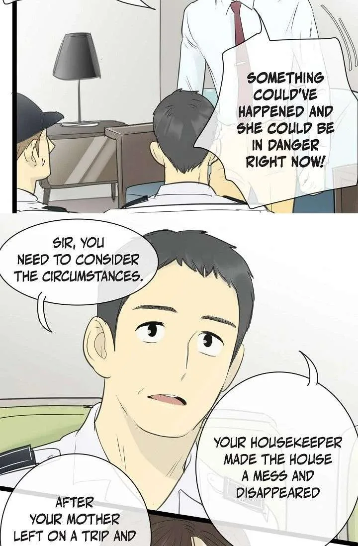 Clean with Passion for Now [Official] Chapter 90 page 25