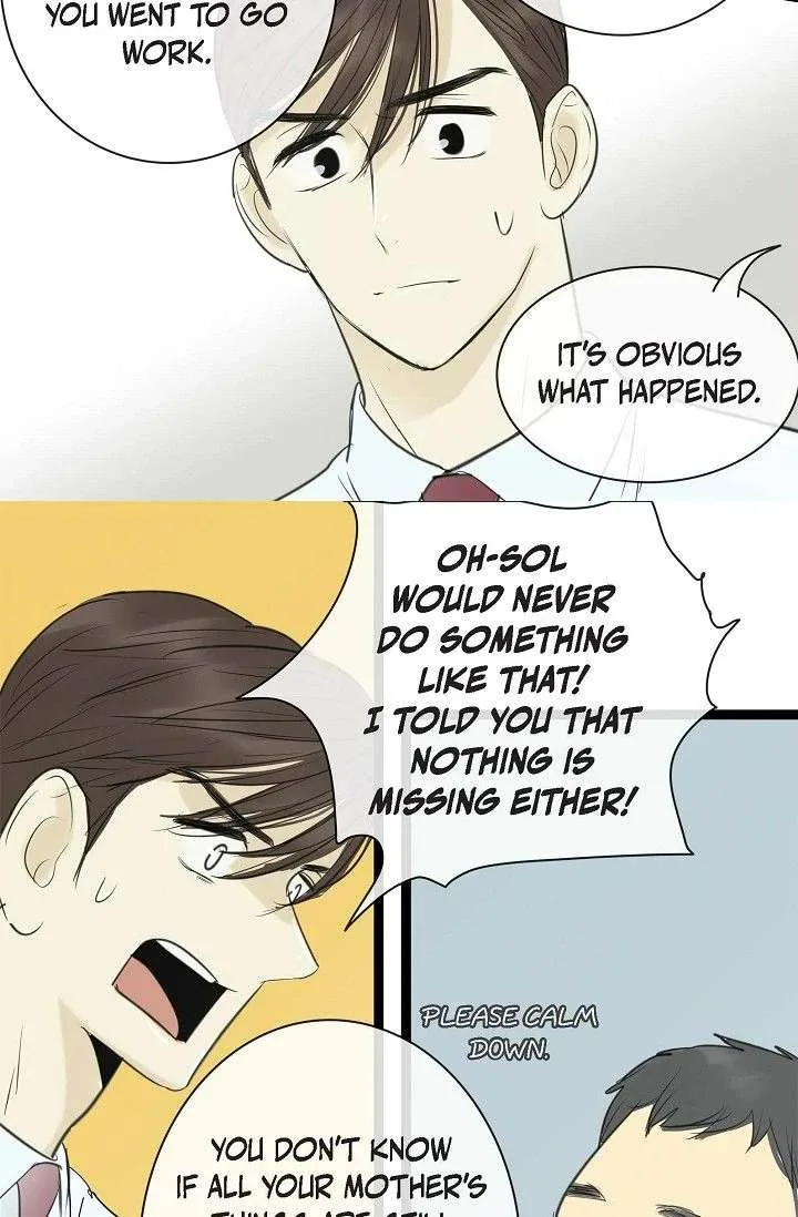 Clean with Passion for Now [Official] Chapter 90 page 26