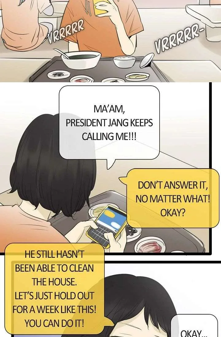 Clean with Passion for Now [Official] Chapter 90 page 18