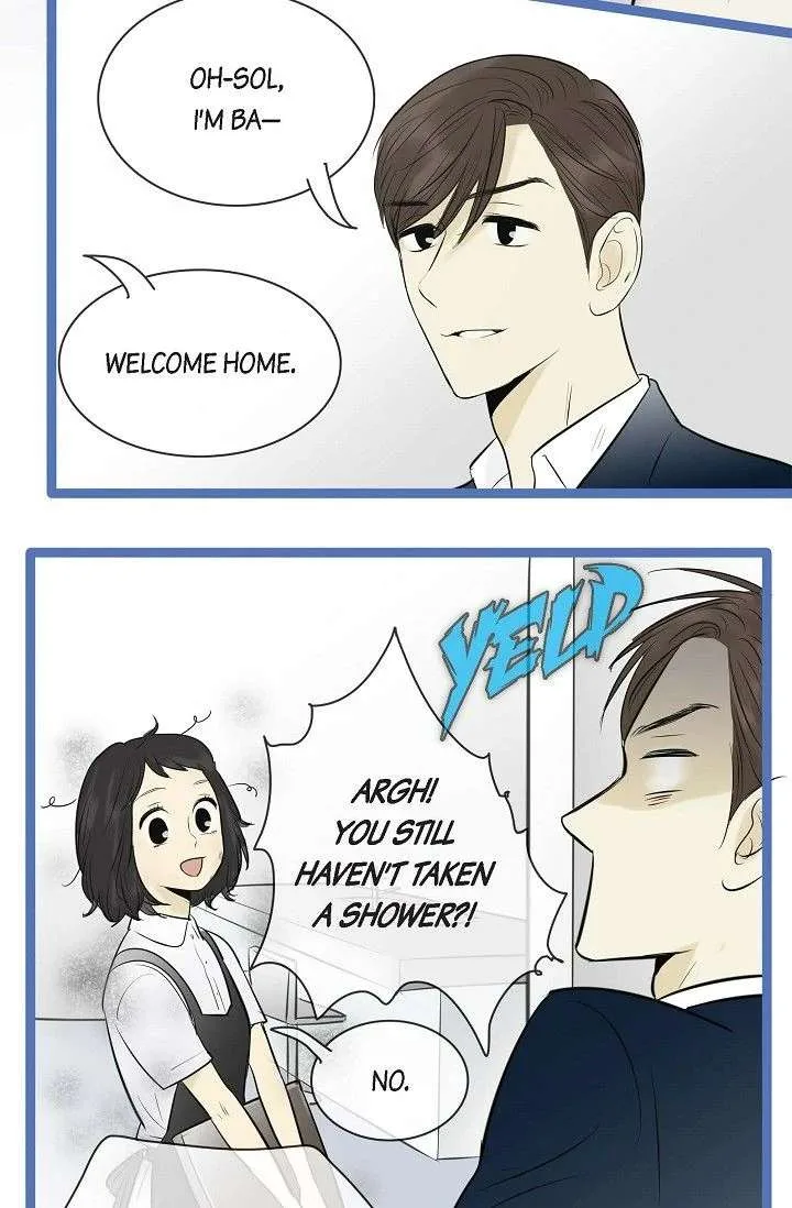 Clean with Passion for Now [Official] Chapter 85 page 27