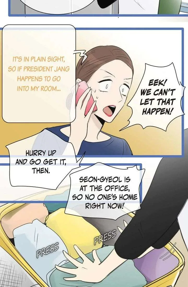 Clean with Passion for Now [Official] Chapter 91 page 10