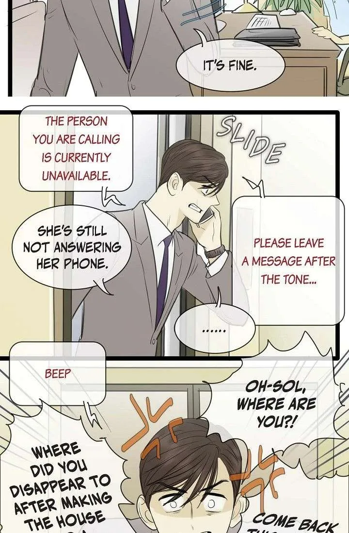Clean with Passion for Now [Official] Chapter 90 page 15