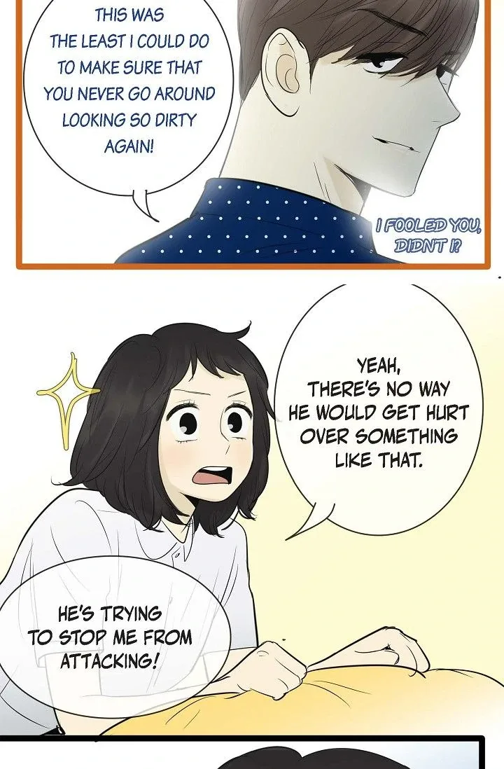 Clean with Passion for Now [Official] Chapter 87 page 24