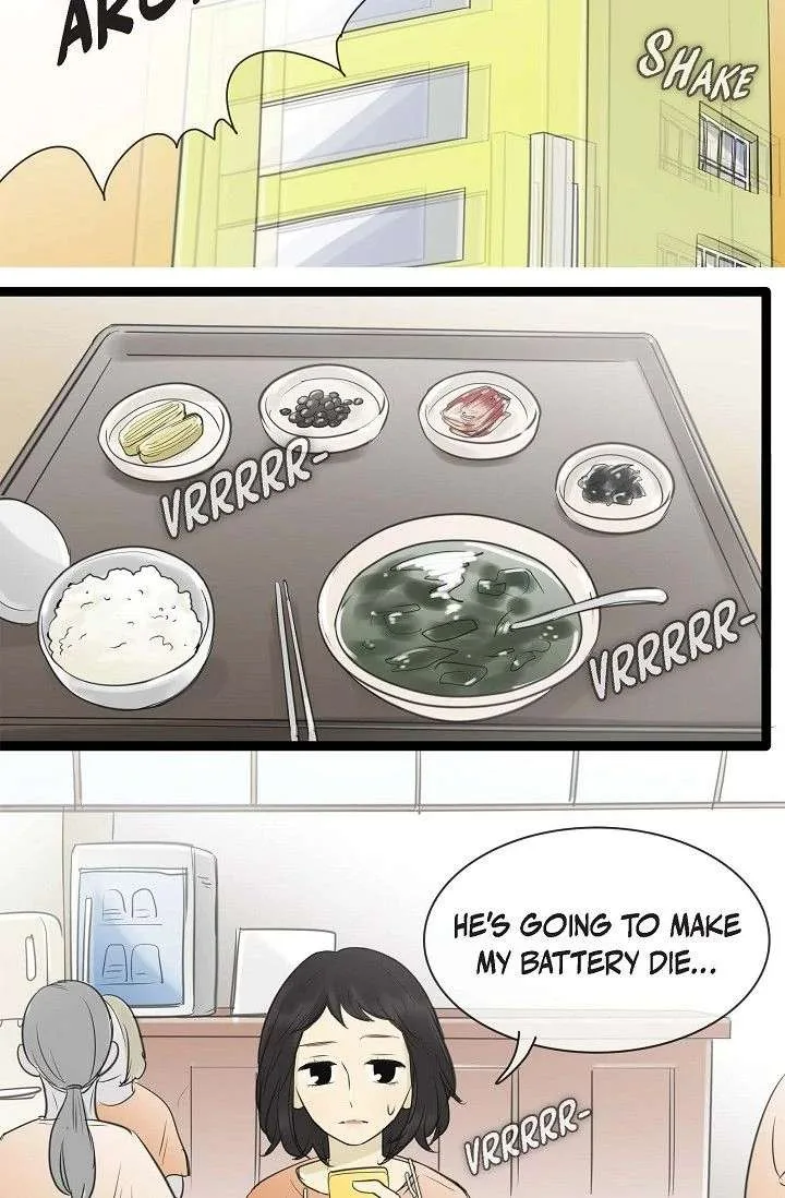 Clean with Passion for Now [Official] Chapter 90 page 17