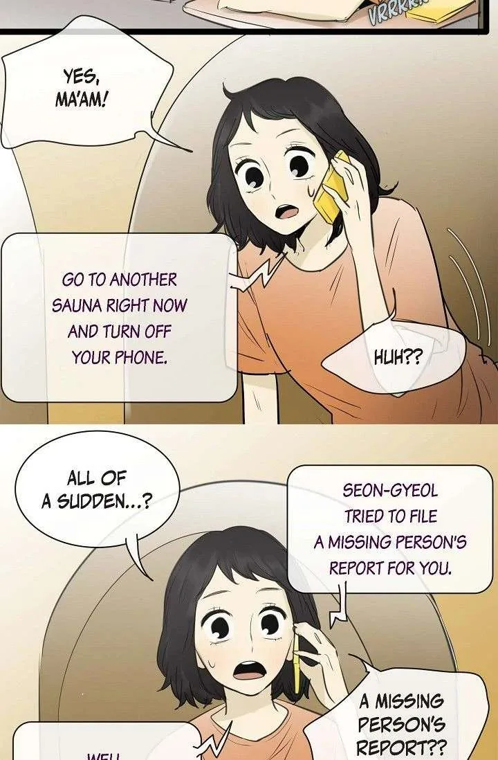 Clean with Passion for Now [Official] Chapter 90 page 33