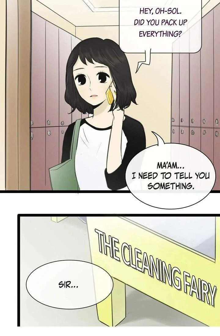 Clean with Passion for Now [Official] Chapter 91 page 4