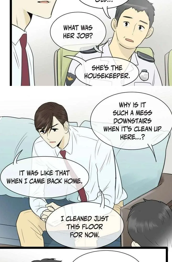 Clean with Passion for Now [Official] Chapter 90 page 22