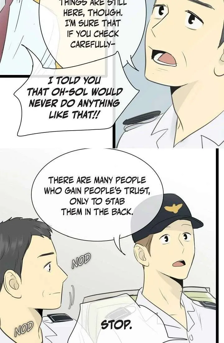 Clean with Passion for Now [Official] Chapter 90 page 27